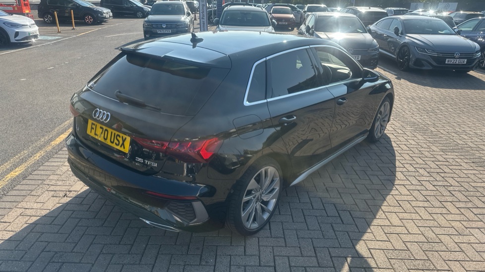Audi A3 35 TFSI S Line 5dr Petrol Hatchback - Image 31