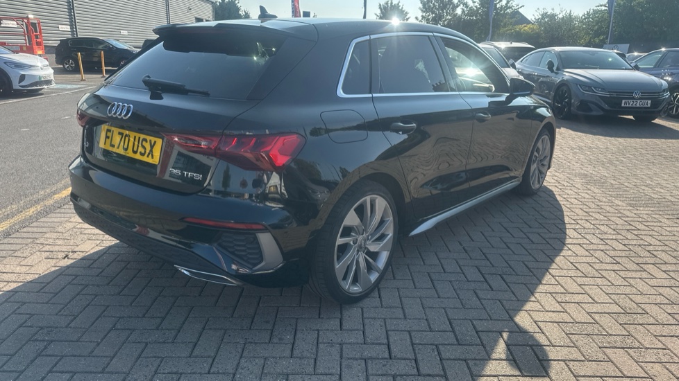 Audi A3 35 TFSI S Line 5dr Petrol Hatchback - Image 32
