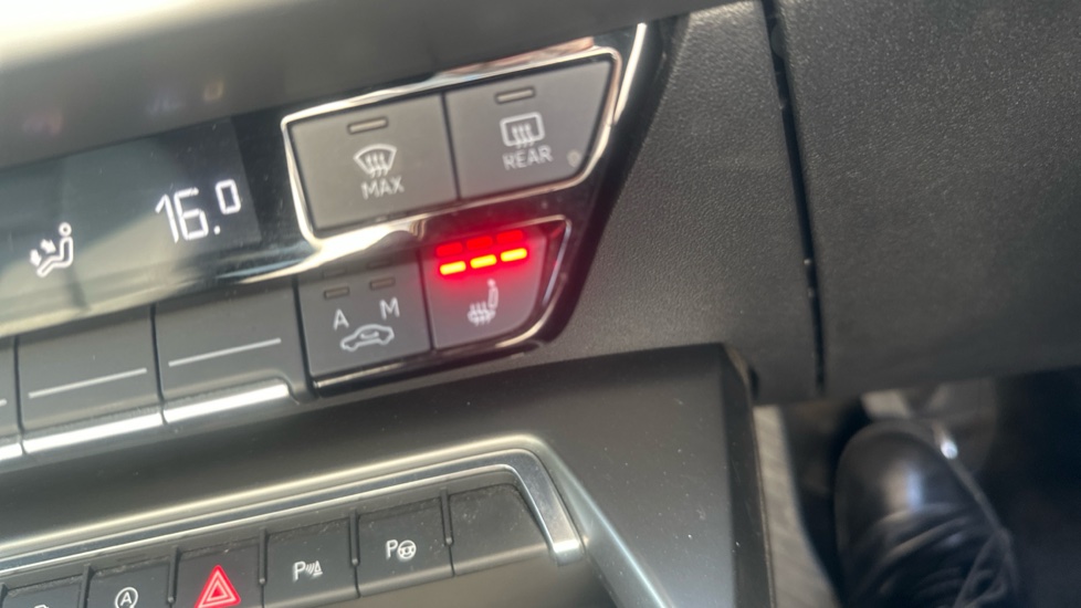 Audi A3 35 TFSI S Line 5dr Petrol Hatchback - Image 39