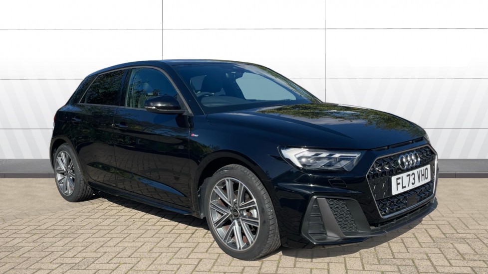 2023 Audi A1