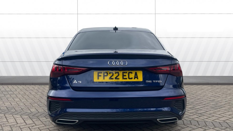 Audi A3 35 TFSI S Line 4dr Petrol Saloon - Image 6