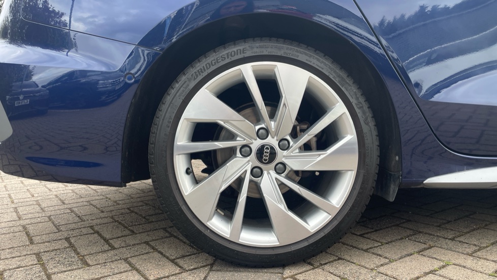 Audi A3 35 TFSI S Line 4dr Petrol Saloon - Image 7