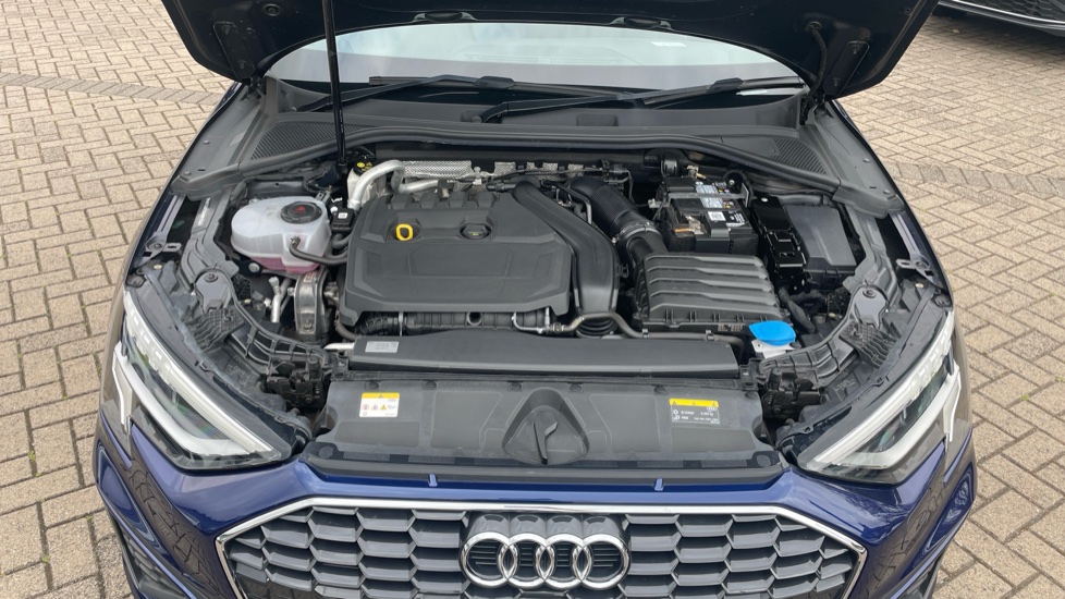 Audi A3 35 TFSI S Line 4dr Petrol Saloon - Image 8