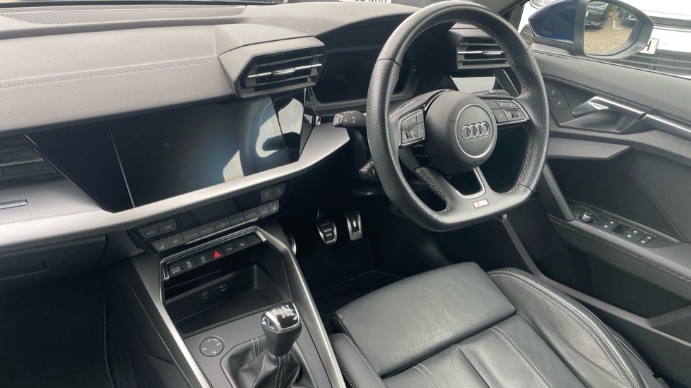 Audi A3 35 TFSI S Line 4dr Petrol Saloon - Image 9