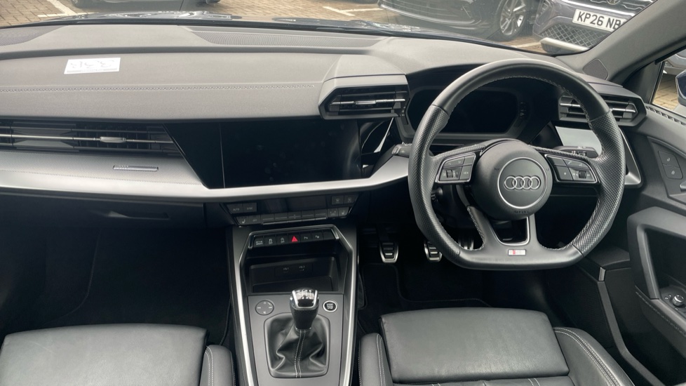 Audi A3 35 TFSI S Line 4dr Petrol Saloon - Image 10