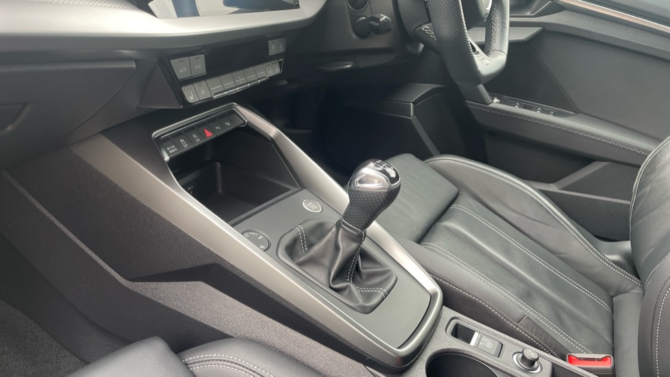 Audi A3 35 TFSI S Line 4dr Petrol Saloon - Image 13