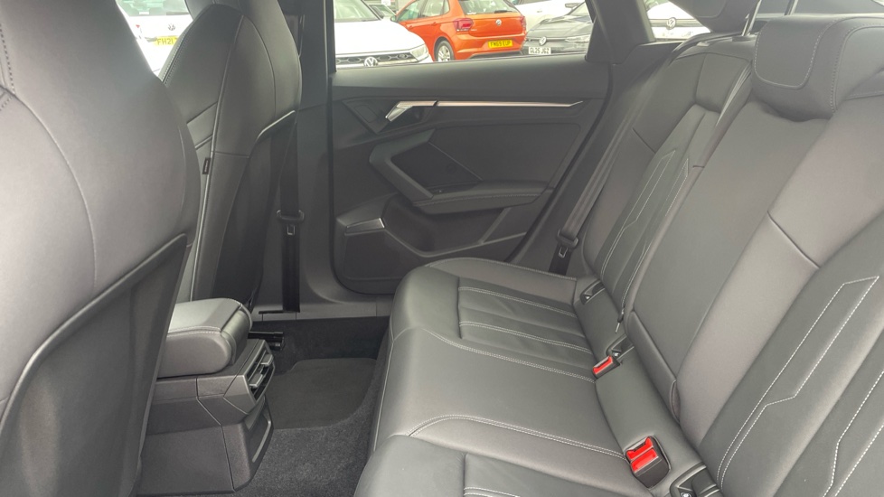 Audi A3 35 TFSI S Line 4dr Petrol Saloon - Image 16