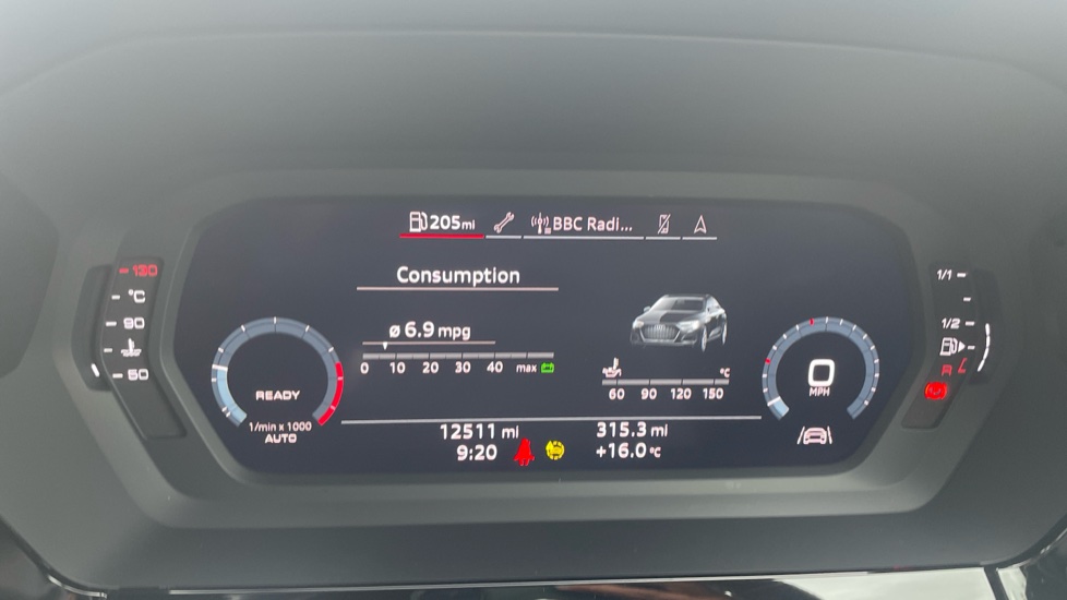 Audi A3 35 TFSI S Line 4dr Petrol Saloon - Image 18