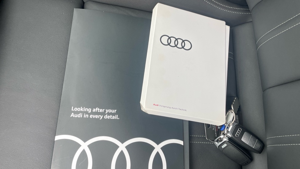 Audi A3 35 TFSI S Line 4dr Petrol Saloon - Image 19