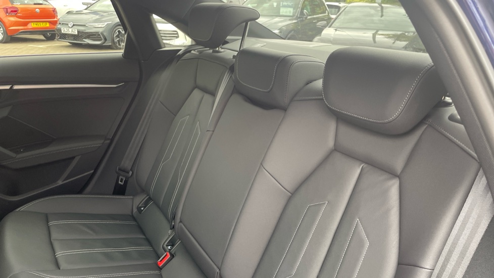 Audi A3 35 TFSI S Line 4dr Petrol Saloon - Image 30