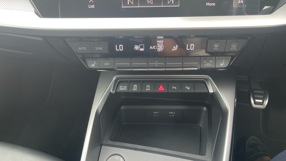 Audi A3 35 TFSI S Line 4dr Petrol Saloon - Image 37