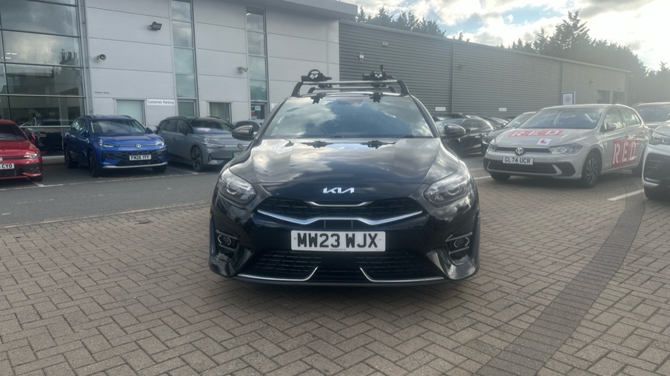 Kia Pro Ceed 1.5T GDi ISG GT-Line 5dr Petrol Estate - Image 8