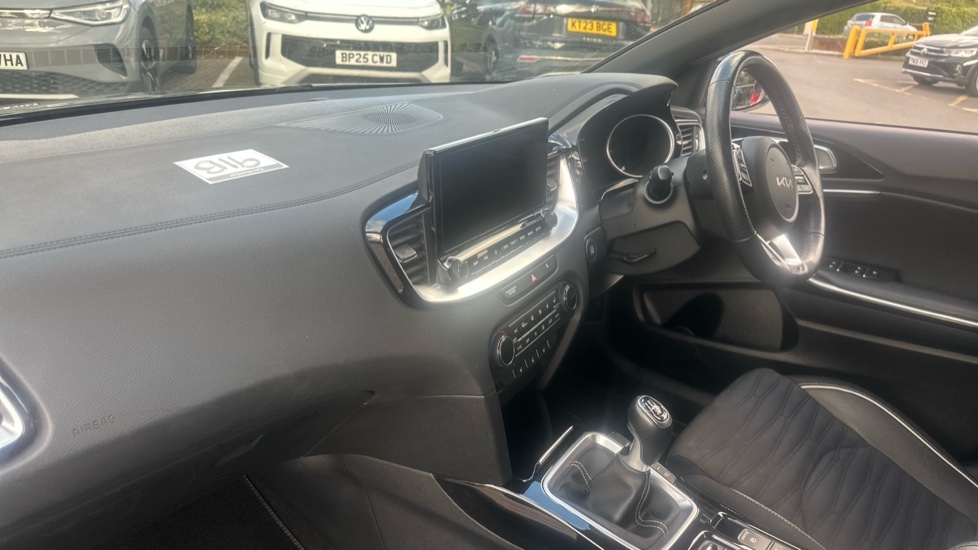 Kia Pro Ceed 1.5T GDi ISG GT-Line 5dr Petrol Estate - Image 9