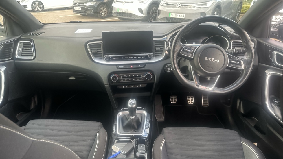 Kia Pro Ceed 1.5T GDi ISG GT-Line 5dr Petrol Estate - Image 10