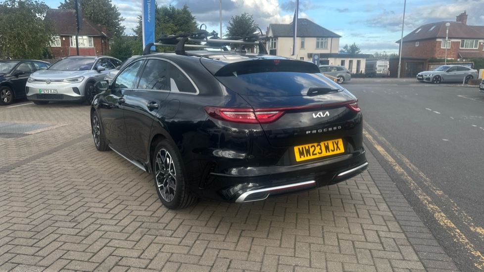 Kia Pro Ceed 1.5T GDi ISG GT-Line 5dr Petrol Estate - Image 31