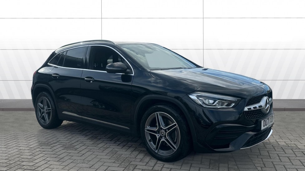 2021 Mercedes-Benz GLA