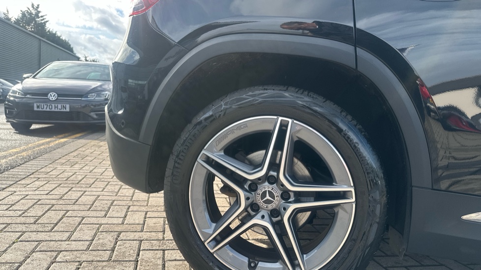 Mercedes-Benz GLA 200 AMG Line Executive 5dr Auto Petrol Hatchback - Image 7