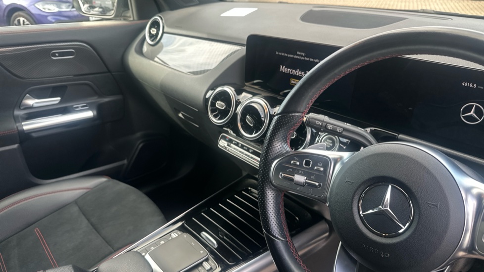 Mercedes-Benz GLA 200 AMG Line Executive 5dr Auto Petrol Hatchback - Image 14