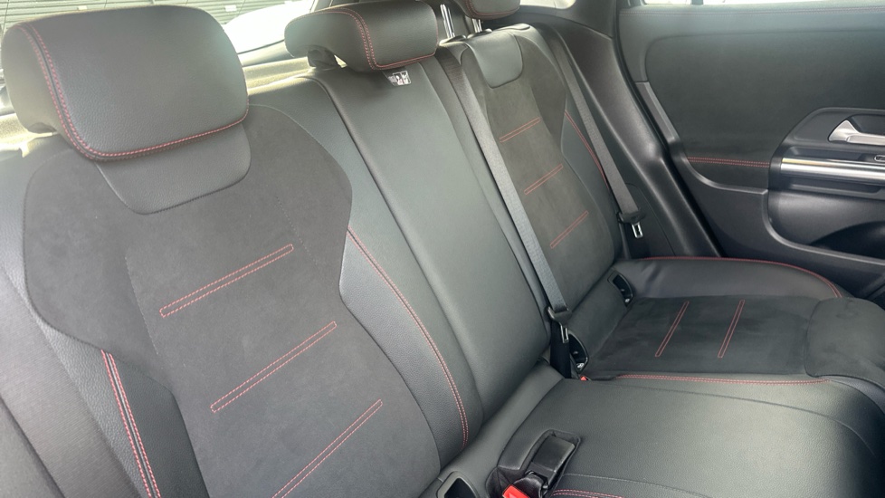 Mercedes-Benz GLA 200 AMG Line Executive 5dr Auto Petrol Hatchback - Image 15