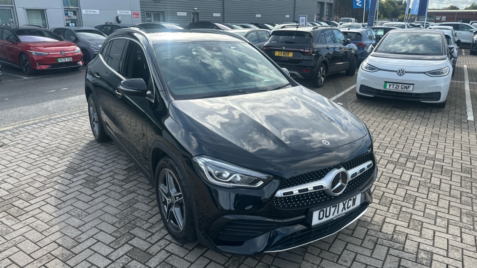 Mercedes-Benz GLA 200 AMG Line Executive 5dr Auto Petrol Hatchback - Image 26