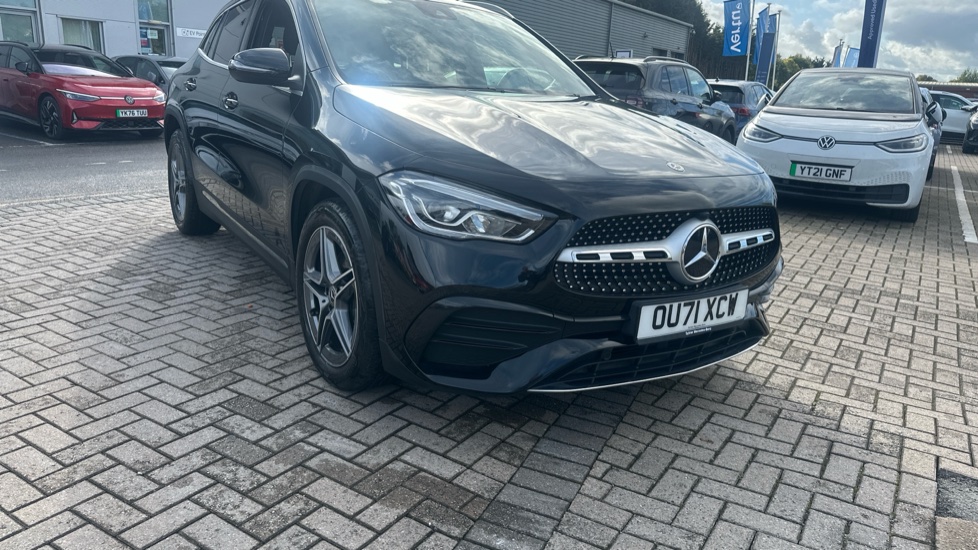 Mercedes-Benz GLA 200 AMG Line Executive 5dr Auto Petrol Hatchback - Image 27