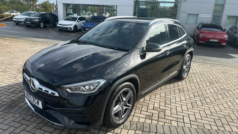 Mercedes-Benz GLA 200 AMG Line Executive 5dr Auto Petrol Hatchback - Image 28