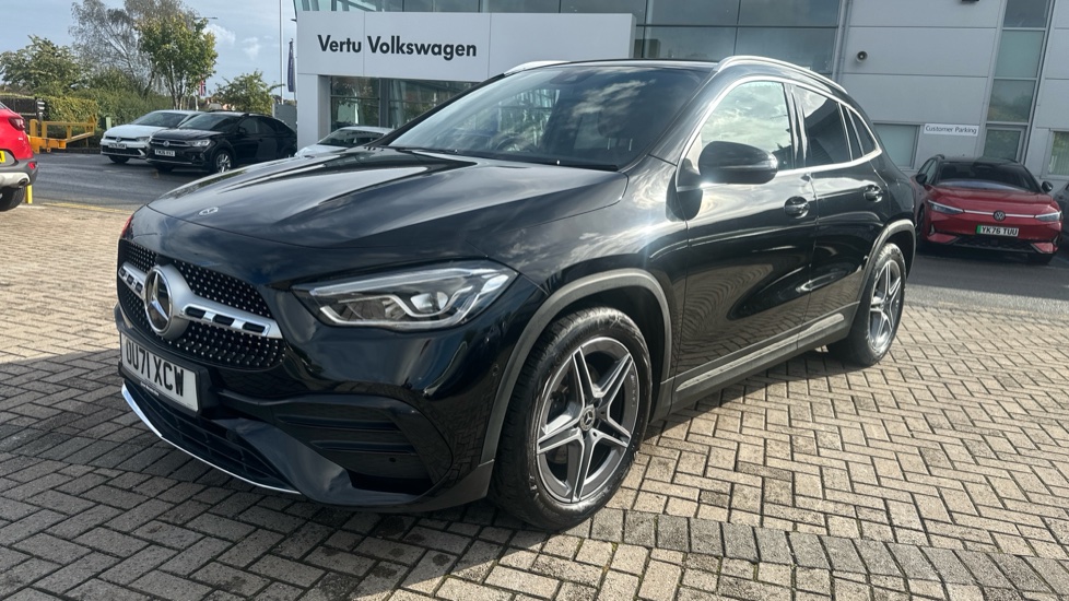Mercedes-Benz GLA 200 AMG Line Executive 5dr Auto Petrol Hatchback - Image 29