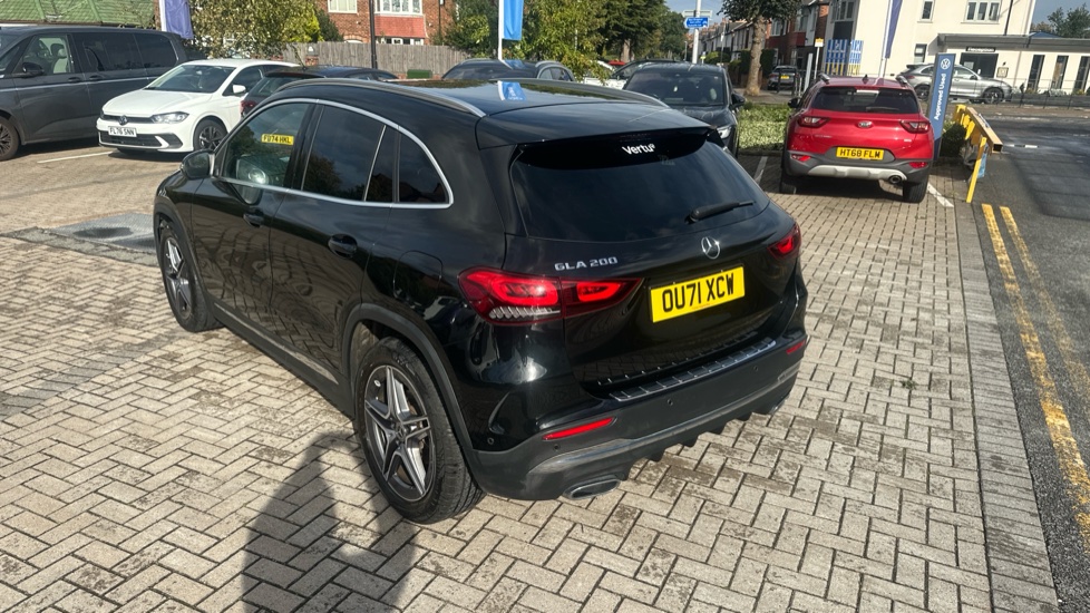 Mercedes-Benz GLA 200 AMG Line Executive 5dr Auto Petrol Hatchback - Image 30