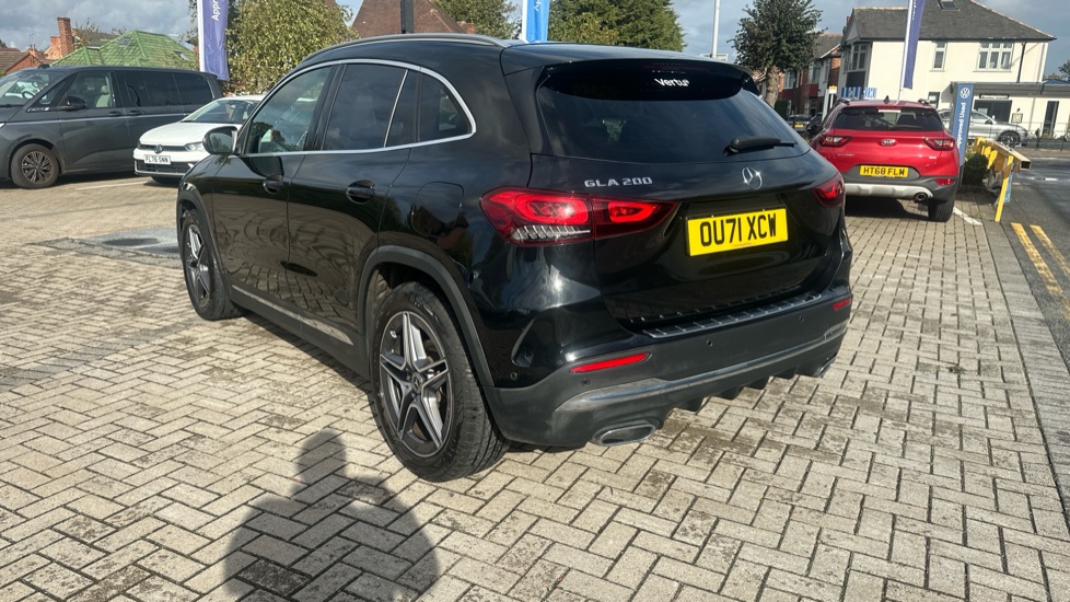 Mercedes-Benz GLA 200 AMG Line Executive 5dr Auto Petrol Hatchback - Image 31