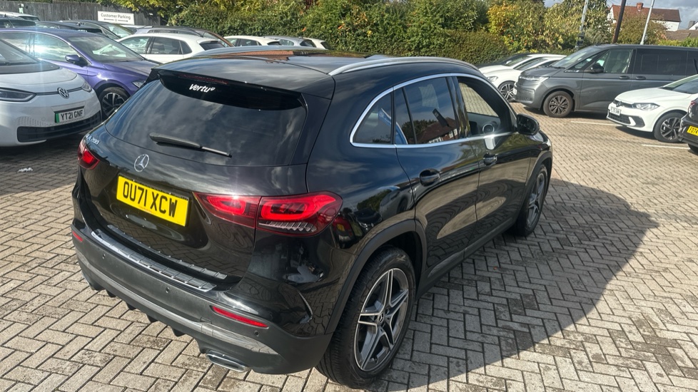 Mercedes-Benz GLA 200 AMG Line Executive 5dr Auto Petrol Hatchback - Image 32