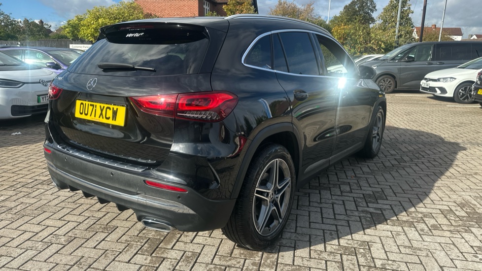 Mercedes-Benz GLA 200 AMG Line Executive 5dr Auto Petrol Hatchback - Image 33