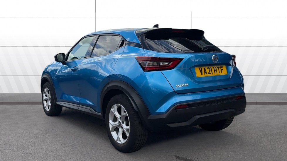 Nissan Juke 1.0 DiG-T 114 N-Connecta 5dr DCT Petrol Hatchback - Image 2