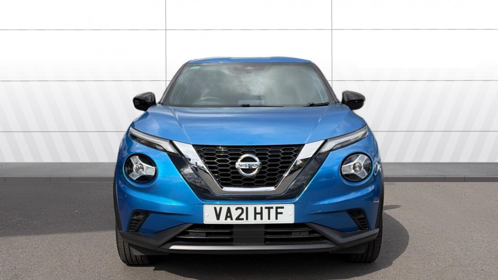 Nissan Juke 1.0 DiG-T 114 N-Connecta 5dr DCT Petrol Hatchback - Image 3