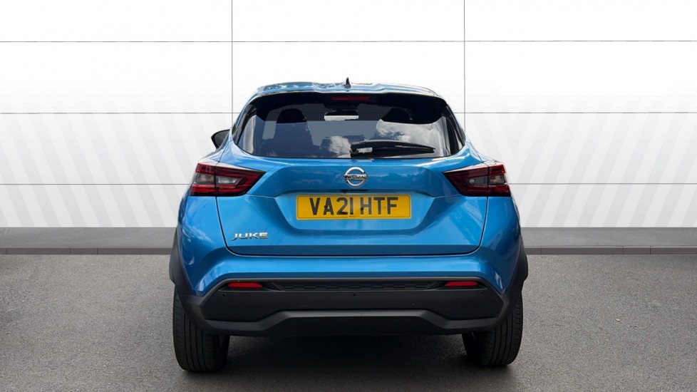 Nissan Juke 1.0 DiG-T 114 N-Connecta 5dr DCT Petrol Hatchback - Image 6