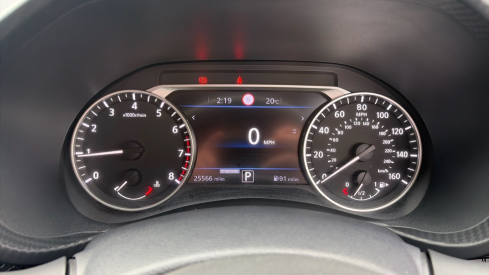 Nissan Juke 1.0 DiG-T 114 N-Connecta 5dr DCT Petrol Hatchback - Image 18