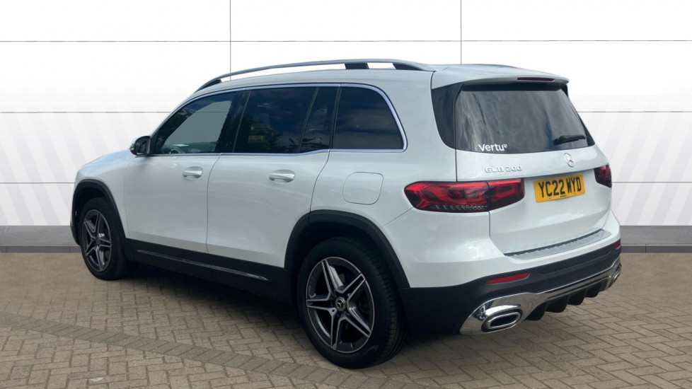 Mercedes-Benz GLB 200 AMG Line 5dr 7G-Tronic Petrol Estate - Image 2