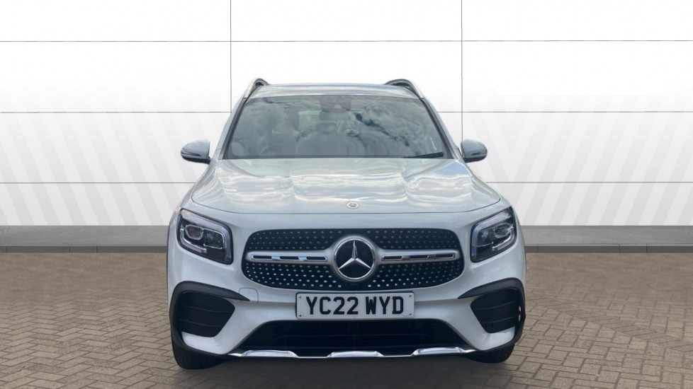 Mercedes-Benz GLB 200 AMG Line 5dr 7G-Tronic Petrol Estate - Image 3
