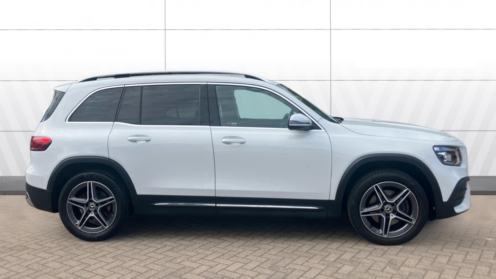 Mercedes-Benz GLB 200 AMG Line 5dr 7G-Tronic Petrol Estate - Image 5