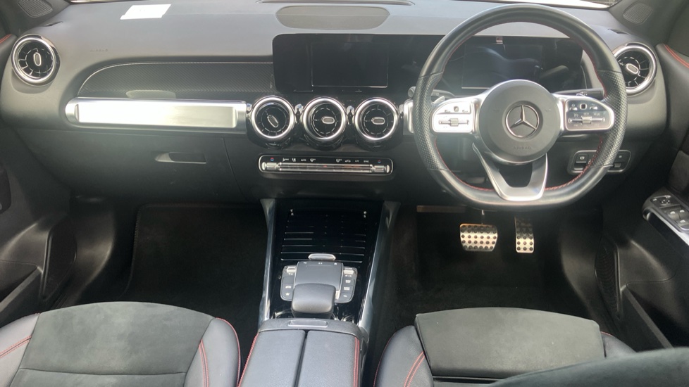 Mercedes-Benz GLB 200 AMG Line 5dr 7G-Tronic Petrol Estate - Image 10