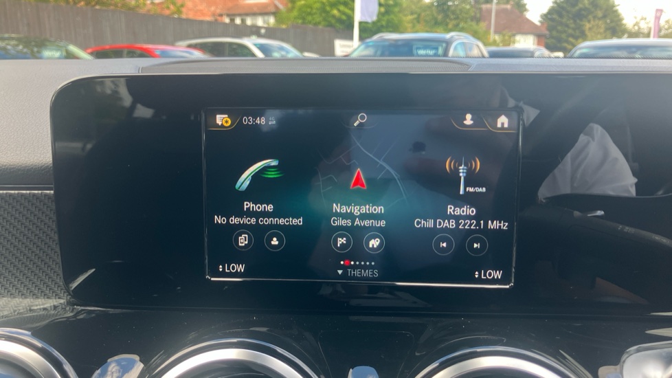 Mercedes-Benz GLB 200 AMG Line 5dr 7G-Tronic Petrol Estate - Image 12