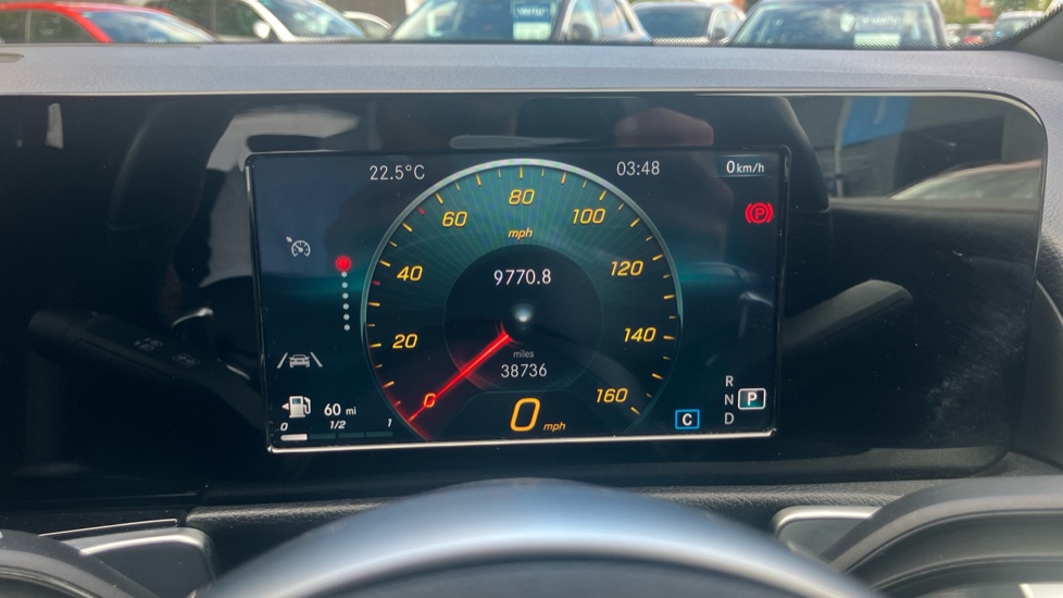Mercedes-Benz GLB 200 AMG Line 5dr 7G-Tronic Petrol Estate - Image 18