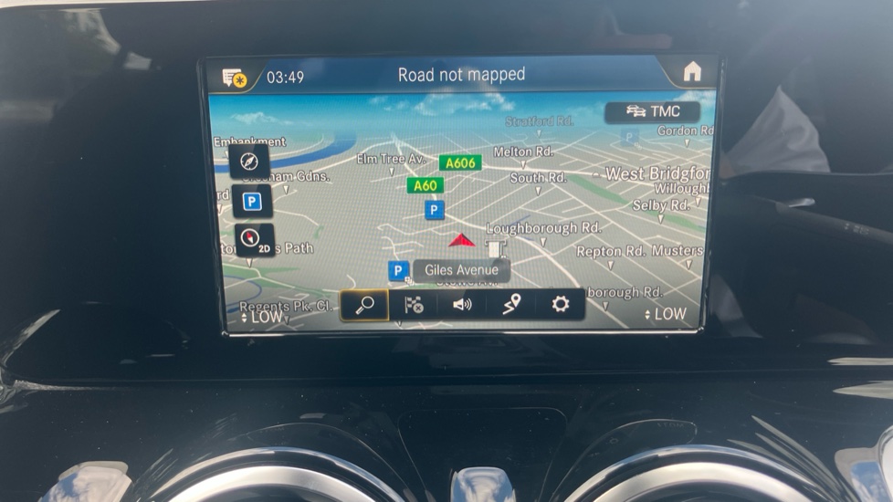 Mercedes-Benz GLB 200 AMG Line 5dr 7G-Tronic Petrol Estate - Image 32