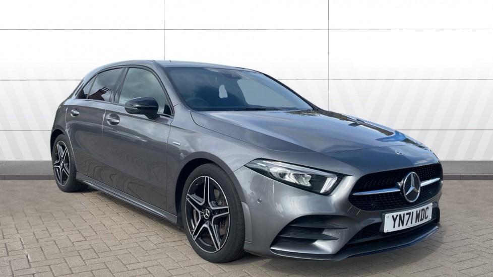 Mercedes-Benz A-Class A180 AMG Line Executive Edition 5dr Auto Petrol Hatchback - Image 1
