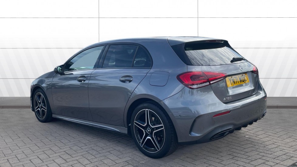 Mercedes-Benz A-Class A180 AMG Line Executive Edition 5dr Auto Petrol Hatchback - Image 2