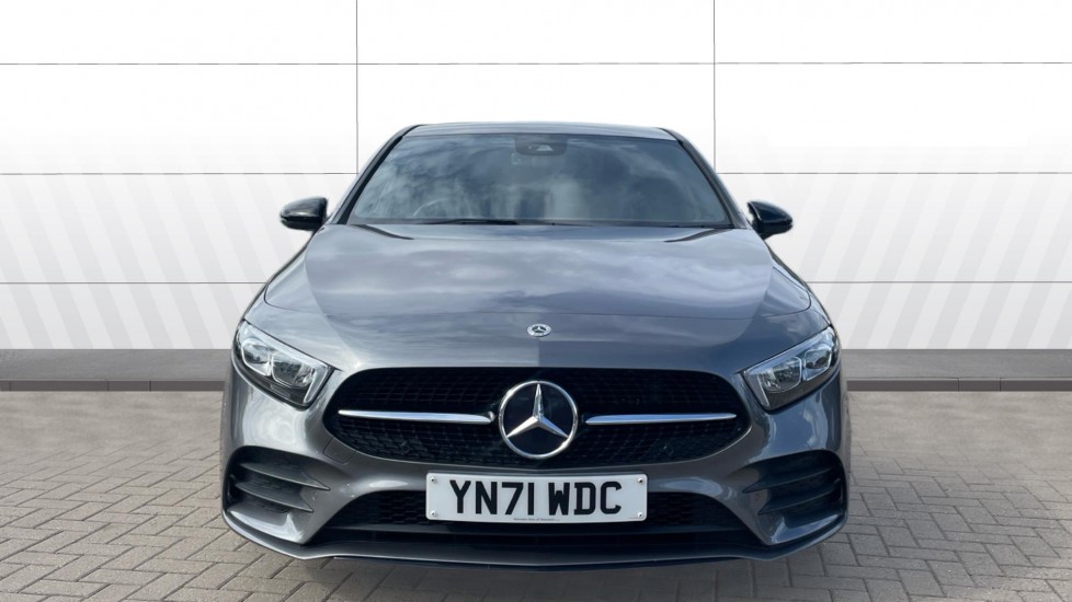 Mercedes-Benz A-Class A180 AMG Line Executive Edition 5dr Auto Petrol Hatchback - Image 3