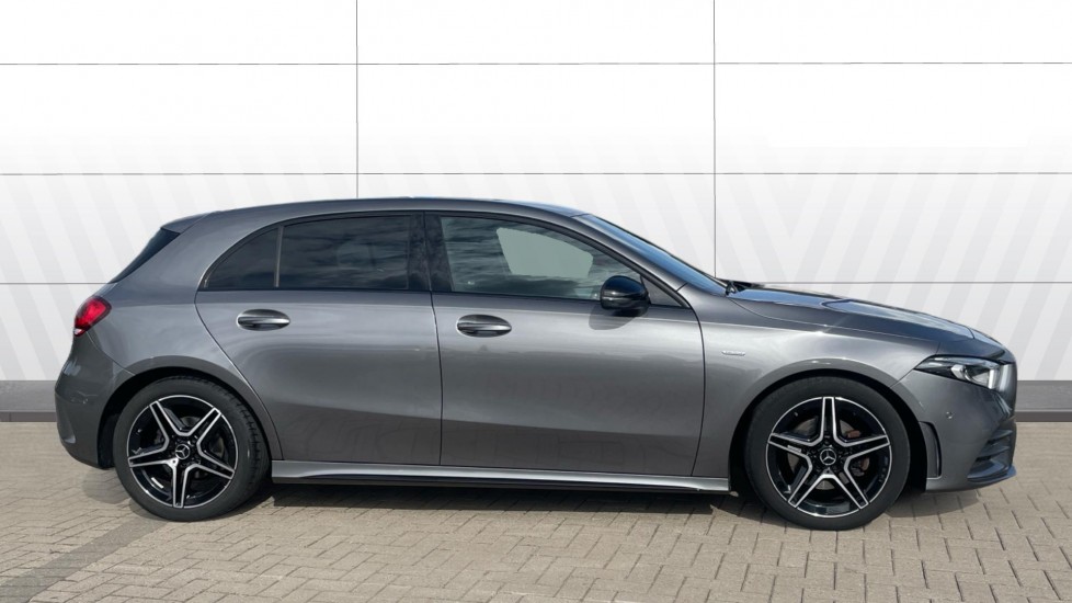 Mercedes-Benz A-Class A180 AMG Line Executive Edition 5dr Auto Petrol Hatchback - Image 5