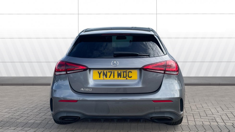 Mercedes-Benz A-Class A180 AMG Line Executive Edition 5dr Auto Petrol Hatchback - Image 6