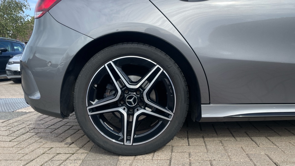 Mercedes-Benz A-Class A180 AMG Line Executive Edition 5dr Auto Petrol Hatchback - Image 7