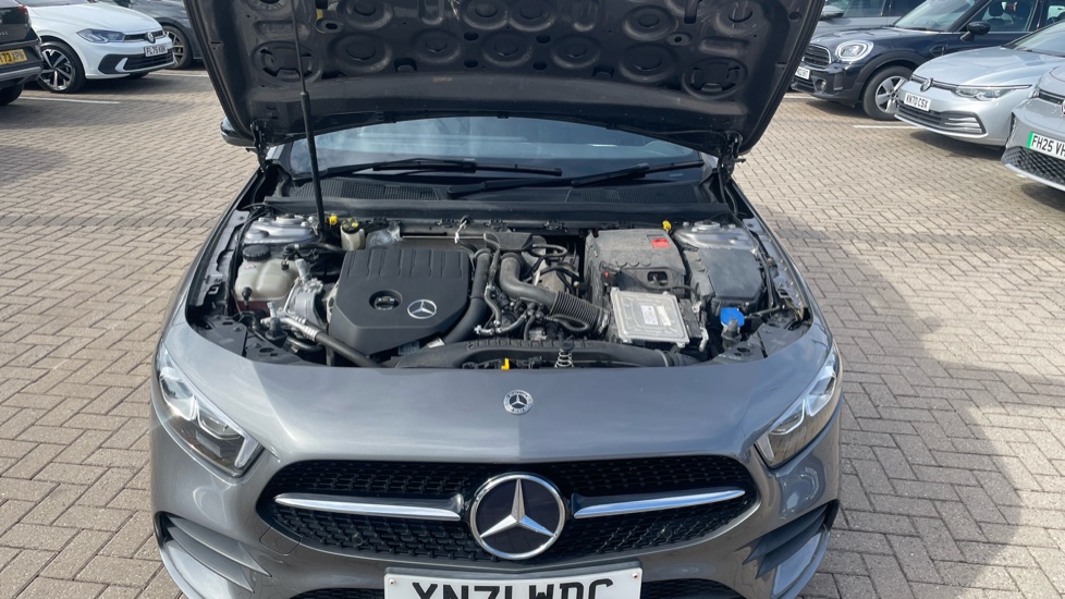 Mercedes-Benz A-Class A180 AMG Line Executive Edition 5dr Auto Petrol Hatchback - Image 8
