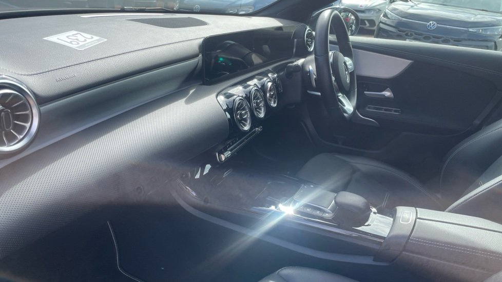 Mercedes-Benz A-Class A180 AMG Line Executive Edition 5dr Auto Petrol Hatchback - Image 9
